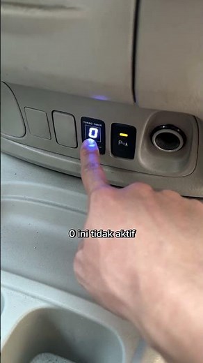 Turbo Timer Innova 2KD #budispeed