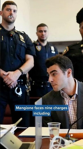 Luigi Mangione fights to exclude evidence from his trial in the killing of UnitedHealthcare's CEO