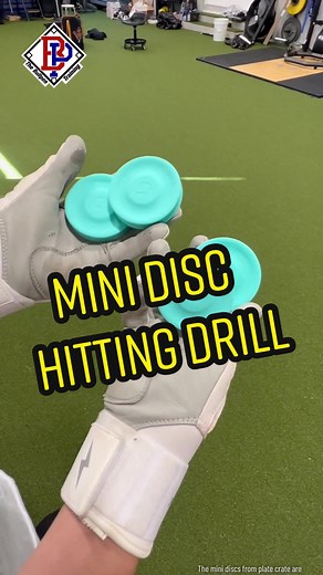 Mini Disc Hitting Drill: Elevate Your Swing
