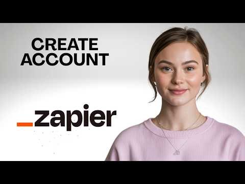 Trying to Create a Zapier Account? Sign Up Step by Step