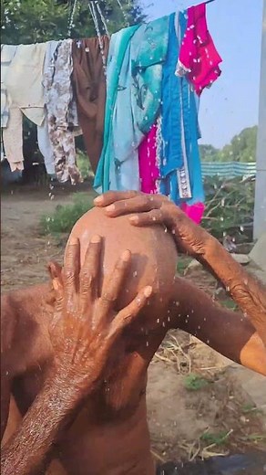 “షవర్ స్నానం… చివర్లో అసలు సీక్రెట్ ఇది 😂🚿 | Telugu Comedy Video | Vunta Funny Skits #shorts #short