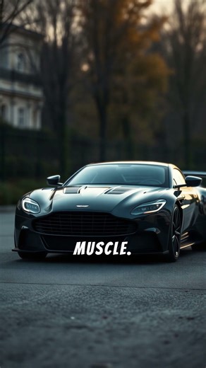 Aston Martin Victor – The Ultimate One-Off V12!