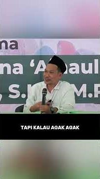 3 Phases of Khamr | #GusBaha (KH Ahmad Bahauddin Nursalim)