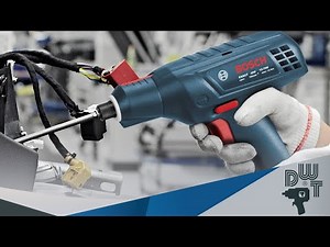 Bosch Exact ION Akkuschrauber