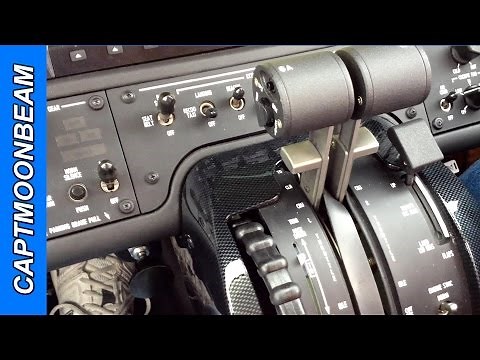 Cessna Citation Mustang Cockpit
