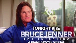 Diane Sawyer talks about Bruce Jenner's big interview airing Friday on ABC