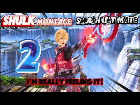 “ShULk iS fUn” (Smash bros ultimate montage)