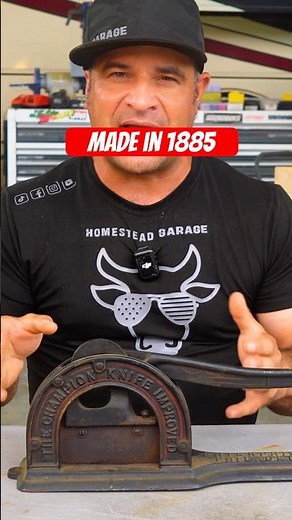 $50 Cigar Cutter?! Vintage Tool's Secrets Revealed! Part1