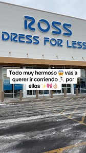 391K views · 5.2K reactions | Todo muy hermoso ✨ Ross Dress for Less #rossdressforless #rossdressforlessfinds | De shopping con Verito | Facebook