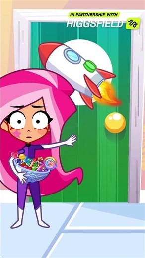 2. Police at the Door! 👮‍♂️🍭 The Mystery of the Missing Candy #kids #cartoons