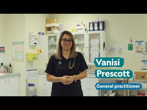 This is what a day as a General Practitioner looks like