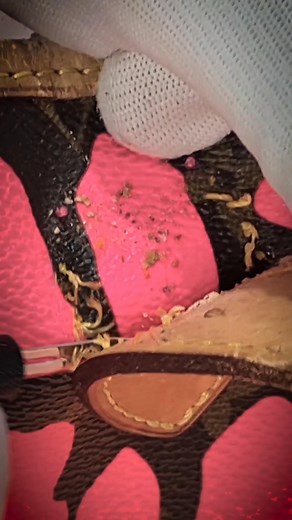 146K views · 547 reactions | shopper replacing handles We offer courses leather repair services You can check the details via WhatsApp in the profile description | Leather Repair Academy | Facebook