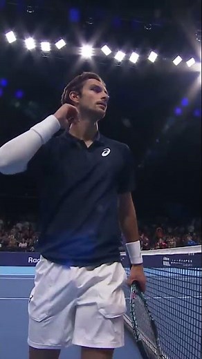 Musetti doing Musetti things 🤌🎾 | Tennis TV