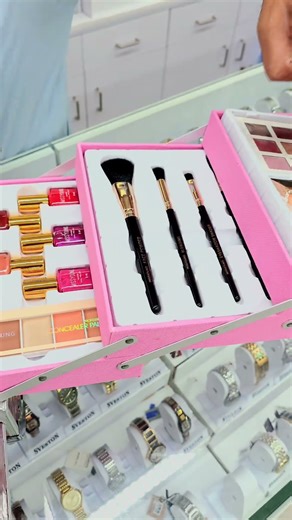 Customise Big Makeup kit for Bridal Big Vanity Box Unboxing Review #beauty #makeupartist #makeup