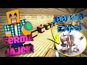 Mapy od Widzów #316 - "FARMA JAJEK! MAPA 10/10!"