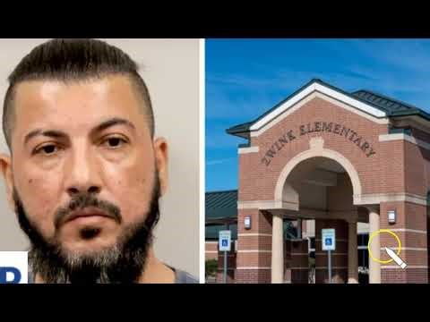 "Alarming": Armed Muslim Man Wearing Tactical Gear Arrested After Entering School with Weapons