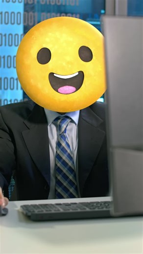 Employee Celebrating a Win - Free Stock Video