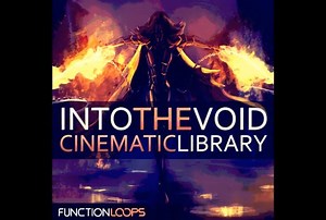 Into The Void - Cinematic Library by Function Loops released