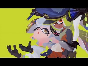 crater mission splatoon 3 - sped up