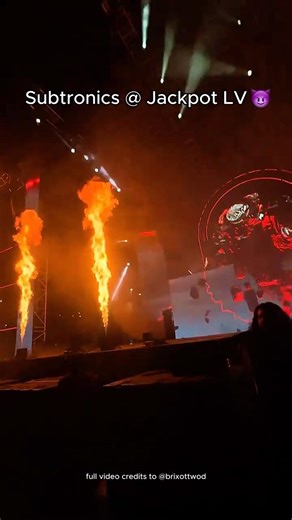 Subtronics @ Jackpot LV (Dec 29)