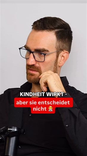 Ramón Schlemmbach | Heute erfolgreiche Coaches und Autoren – aber ihre Jugend war nicht ohne Hindernisse. In dieser Folge von “Geprägt! Aber richtig” spreche... | Instagram