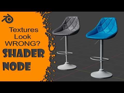 Stop Fighting Textures in Blender Right Now