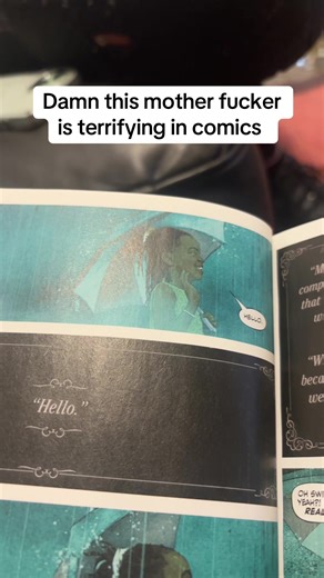 beavpump (@beavpump)’s video of Comic Books