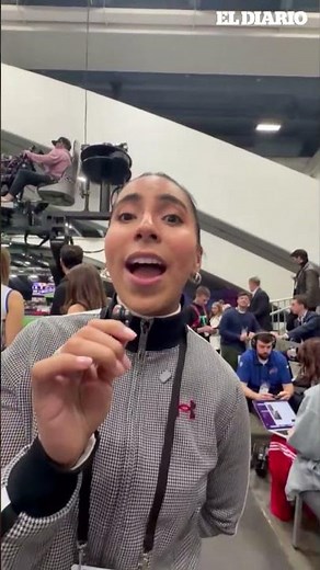 Super Bowl 2026: Diana Flores y su emoción por el show latino de Bad Bunny / El Diario