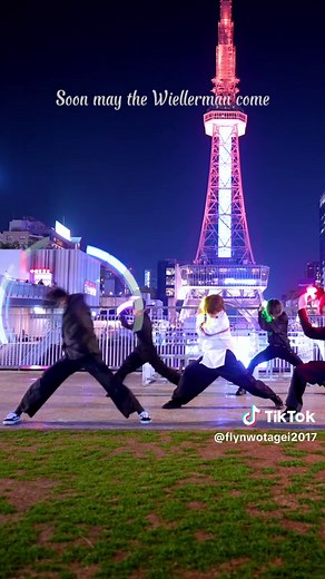 TikTokでFly-Nふらいんさんをチェック！