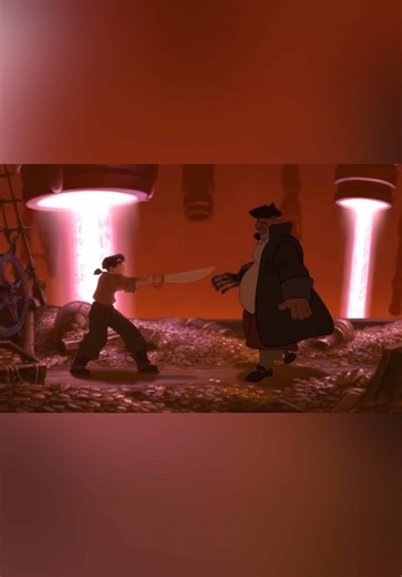 Treasure Planet: The Ultimate Booby Trap Discovery