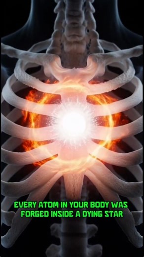 You Are Made of Dead Stars.#Shorts #Stardust #Space