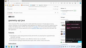 Esri Geometry API for Java源码解读