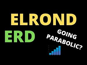 ELROND is on FIRE🔥🔥🔥ERD Main-net lunch July 30 💰💰ERD going PARABOLIC?