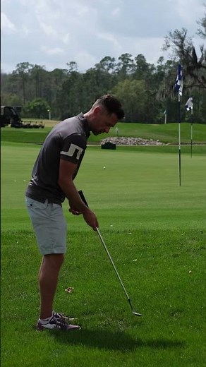 Master the Rough around the Greens #shorts #chipping #pitching