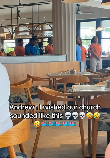 Fijians legit have such beautiful voices lol but couldnt agree more son 🤣 STT G40 yall need some improvement 🤣 #fyp #fijian #fijitiktok🇫🇯 #fijians #singing