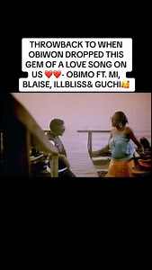 9JABACKTHEN (TAKING TRIPS DOWN MEMORY LANE) on Instagram: "Obi Mu O- OBIWON ft. MI, ILLBLISS, BLAISE & GUCHI😍🥰🥰🔥🔥 Cc: @obioraobiwon @mi_abaga #9jabackthen"