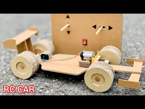 Cardboard se rc car bana diya ||100% working #viralvideo#shorts