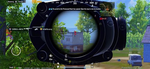 Hot News on PUBG Mobile Sensitivity Control Settings