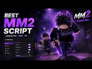 Roblox MM2 Script 2026 - Auto Farm + Kill Aura - Murder Mystery 2 Hack