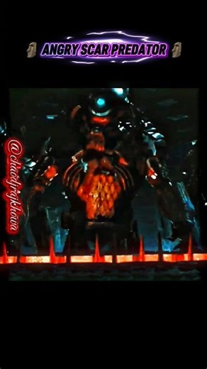 Alien Vs. Predator (2004) - Scar Predator Hunting Time 🗿