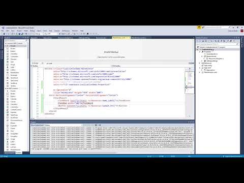 How to implement Localization in WPF applications