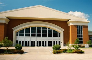 BPCC Sports Complex | Shreveport-Bossier Sports Commission