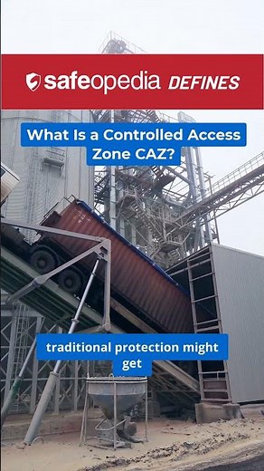 What Is a Controlled Access Zone (CAZ)?