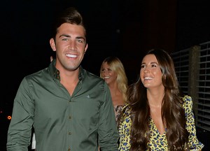 Dani Dyer And Jack Fincham Look Loved-Up On London Night Out