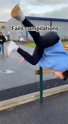 Ultimate Parkour Fails Compilation 2025 😵💦 #EpicFails #ParkourFails #FailCompilation #FunnyVideos