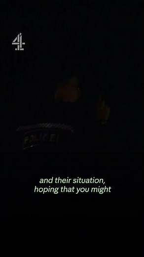 Police search graveyard for man in mental health crisis #NightCoppers #Documentary