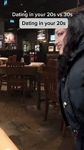 31K views · 185 reactions | Dating in your 20s vs Dating in your 30s  Find your next date on Plenty of Fish https://app.pof.com/v4kY/Social | Plenty of Fish - POF | Facebook