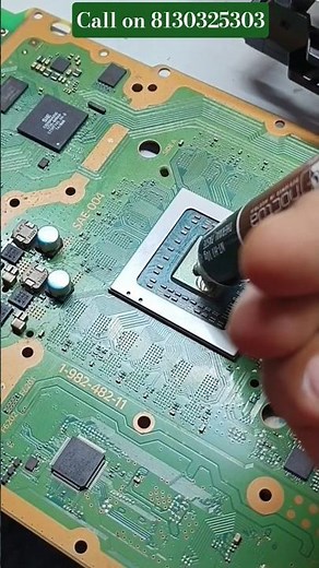 PlayStation 4 Repair I How To Fix PS5 I PS4 Repair PS5 Repair #shorts #shortsfeed #ps4repair