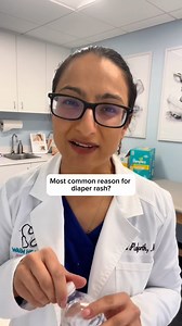 6.9K views · 13 reactions | Does your baby get diaper rash? Pediatrician mom Dr. Playforth breaks down four reasons why it happens.  #babylistpartner #diapers #diaper #diaperrash #baby | Babylist | Facebook