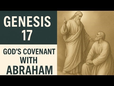 My Bible Journey continues with Genesis 17
